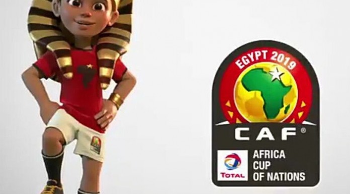 AFCON 2019: official mascot unveiled
