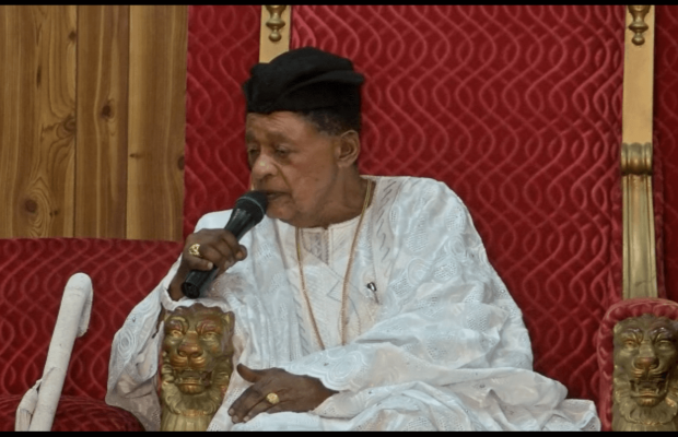 Insecurity: Alaafin Calls for Economic Empowerment for Nigerians