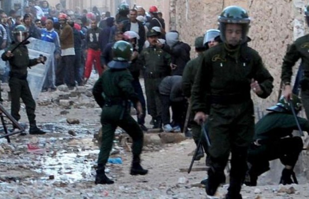 Suicide attack at Algerian police station kills 1