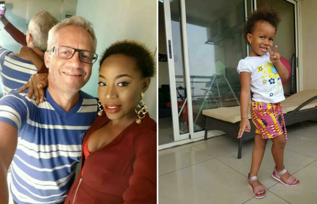Alizee and daughter murdered by husband