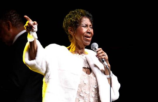 Oueen of Soul Aretha Franklin dies at 76