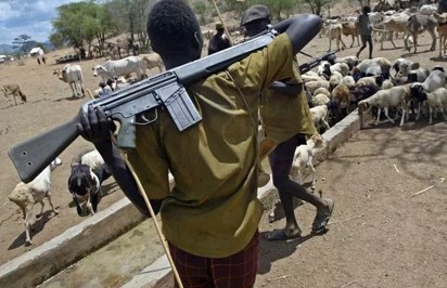 Herdsmen strike in Ogun