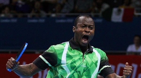 Aruna eyes 2020 Olympics qualification with Nigeria