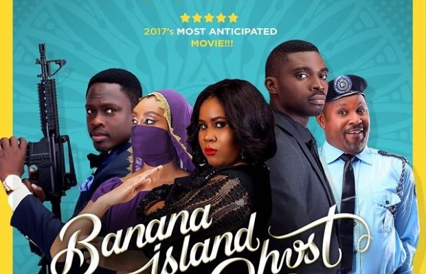 Banana Island ghost premiere (photos)