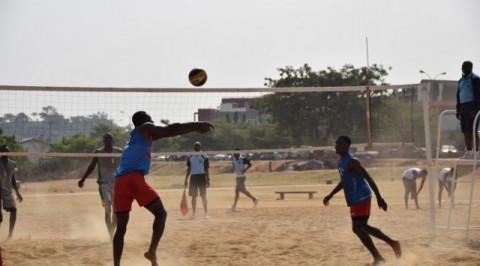 Nigeria to Host 2nd Phase of Beach Volleyball Olympic Qualifiers