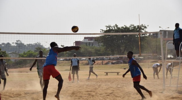 Nigeria to Host 2nd Phase of Beach Volleyball Olympic Qualifiers