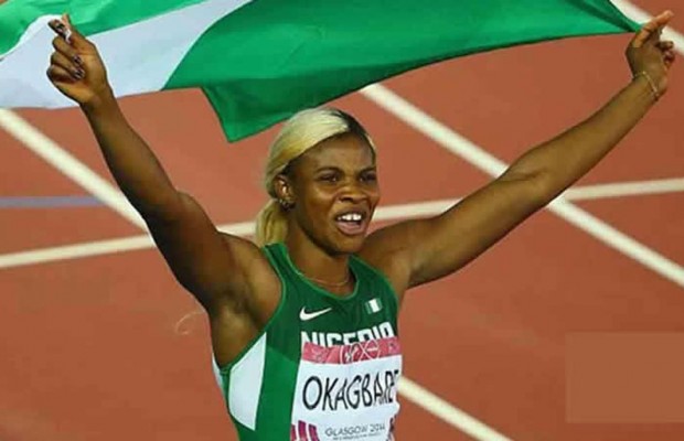 Okagbare faces Miller-Uibo, Thompson in Zurich 200m final