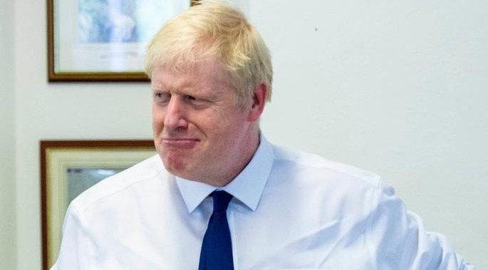 EU rebuffs British PM Johnson's opening Brexit bid