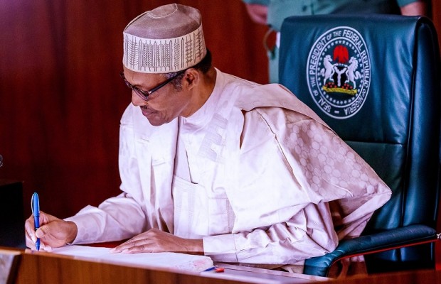 President Buhari Signs National Health Authority Bill into Law