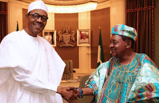 Alaafin Writes Buhari over Insecurity in Yoruba Land