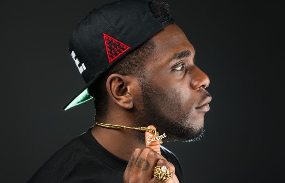 Singer, Burna boy defends his choice of diction