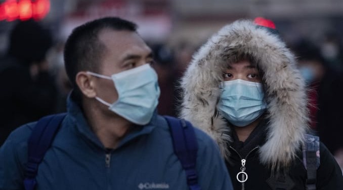 China Mystery Virus Claims Sixth Victim as Holiday Travel Stokes Risk