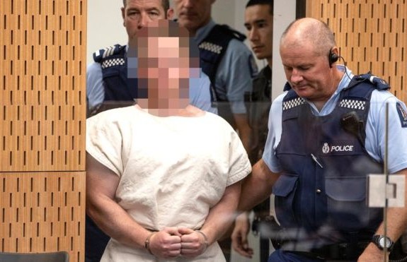 Christchurch mosque attacker charged with terrorism