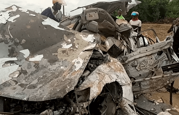 Six Suspected Yahoo Boys Perish In Delta Accident