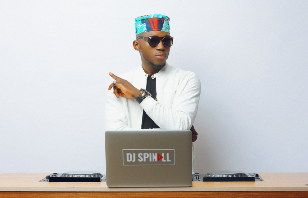 DJ Spinall releases 3rd studio album