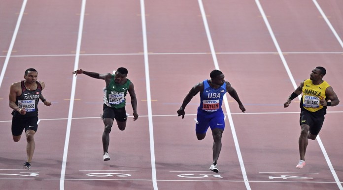Doha: Nigeria still searching for medals, USA lead