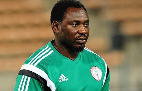 President Buhari Appoints Daniel Amokachi Nigeria’s Football Ambassador