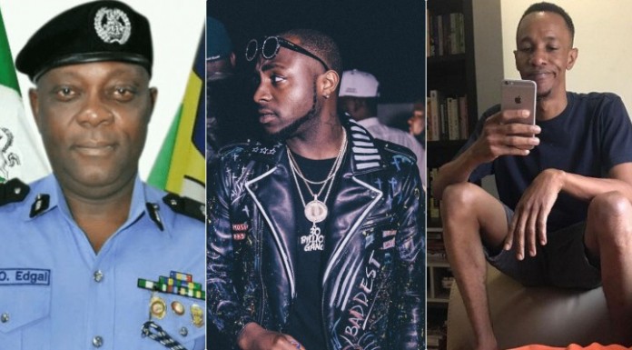 Singer, Davido questioned over Tagbo’s death