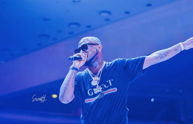 Davido acquires 2018 Bentley after earning N500m from his 30BillionConcert