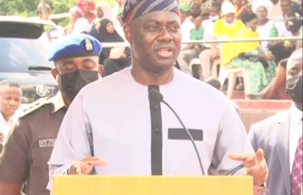 Makinde Assigns Portfolios to 7 Reappointed Commissioners