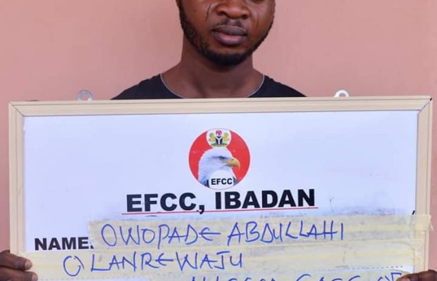 Six jailed for internet fraud in Ogun