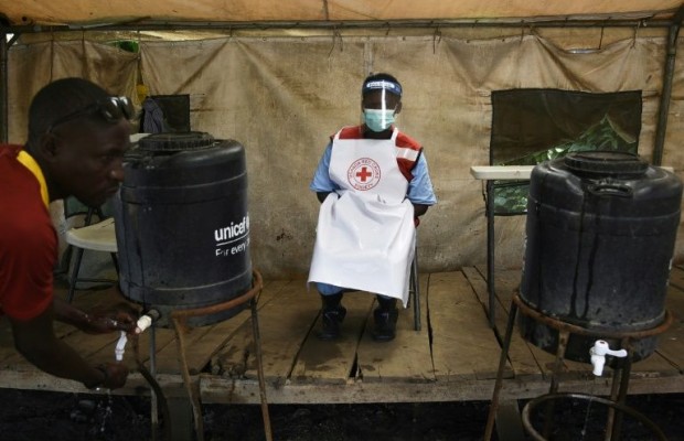 Ebola virus now squeezed into 'corner' of DR Congo - WHO