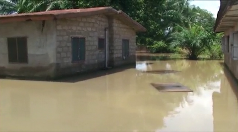 Flooding: Edo Community Call For Govt. Support
