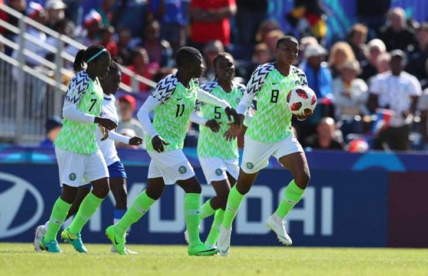 Falconets Through To First African Games Final