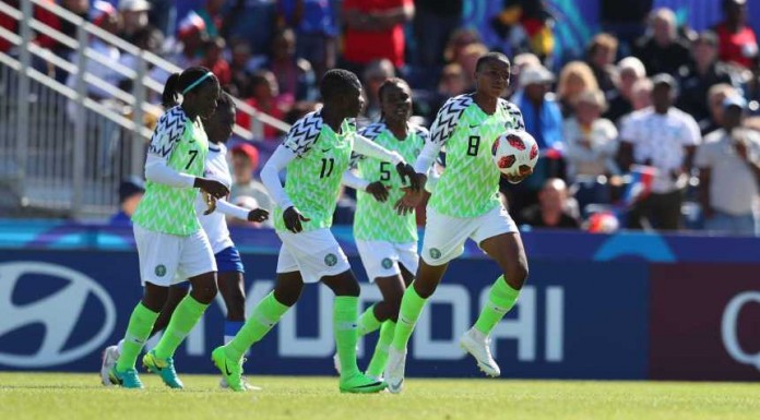 Nnadozie, Okeke, headline Falconets’ list of 25 players