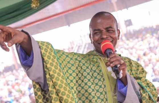 Mbaka is Not in Our Custody - DSS