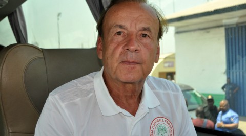 Rohr’s preliminary list ready as Eagles’ camp opens
