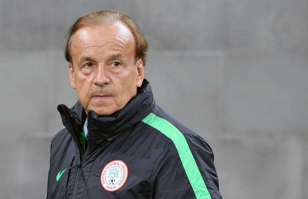 Eagles not afraid of Messi- Rohr