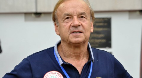 Alarm for Rohr as Super Eagles key players injured