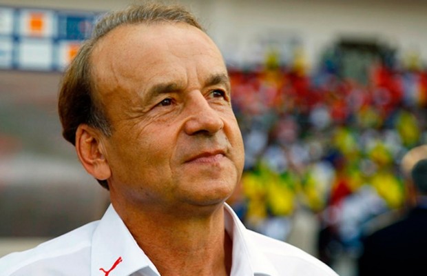 Gernot Rohr named among the top five legendary players who played for Ligue 1 club, Bordeaux