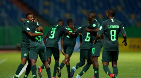 FIFA congratulates Nigeria, Brazil, Angola