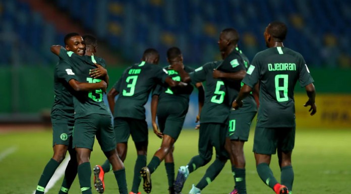 FIFA congratulates Nigeria, Brazil, Angola