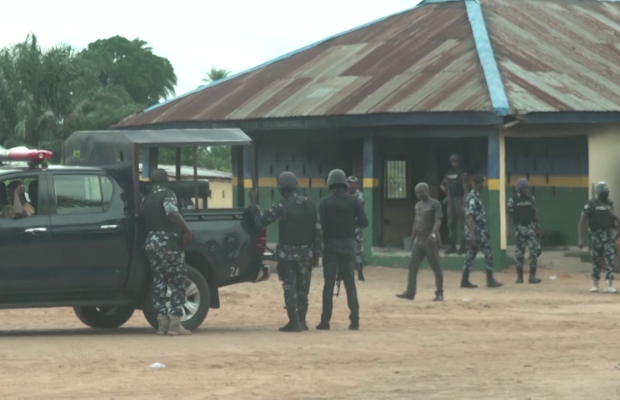 Gunmen Attack Delta Police Station, 3 Feared Dead