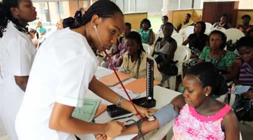 FG urged to priortise National Health Act
