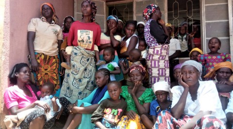 NRC distributes educational materials to IDPs in Adamawa