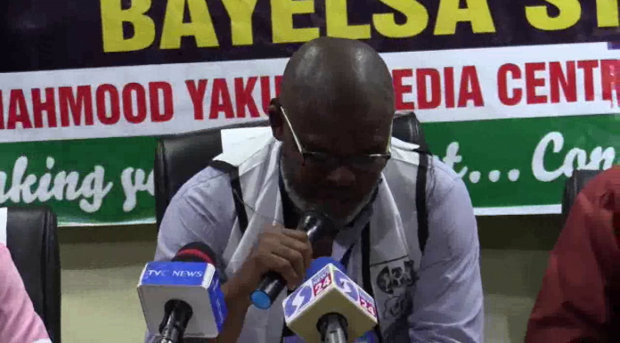 PDP Candidate Declared  Winner of Bayelsa Central Senatorial Bye-Election