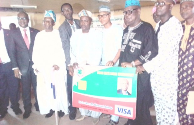 Ifako-Ijaiye council unveil electronic residential card