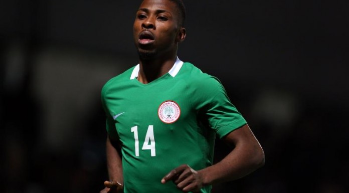 Why Iheanacho is crucial to my plans- Rohr