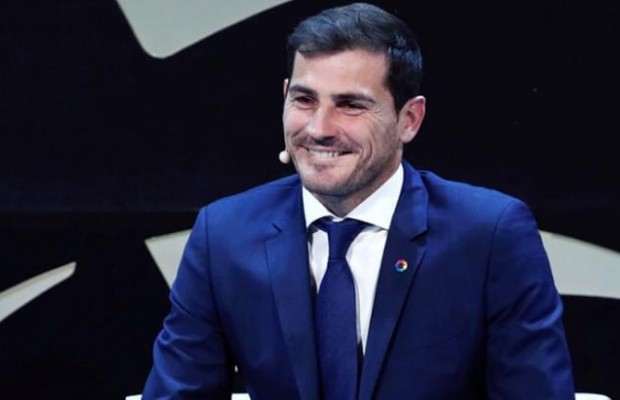Casillas to Run For Spanish Football Federation Presidency.