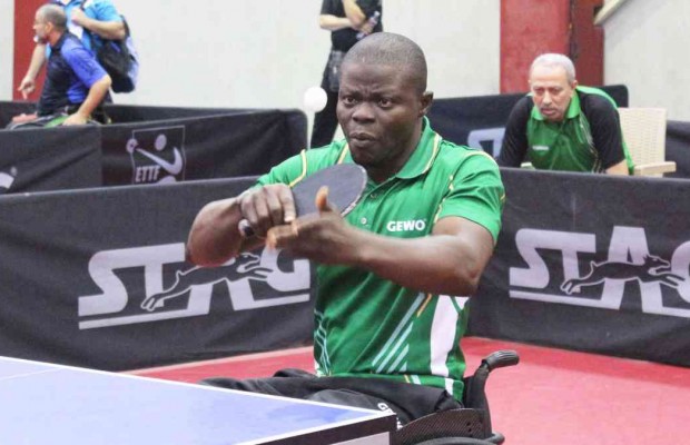 If Supported I Will Deliver Gold at Olympic Games - Isau Ogunkunle