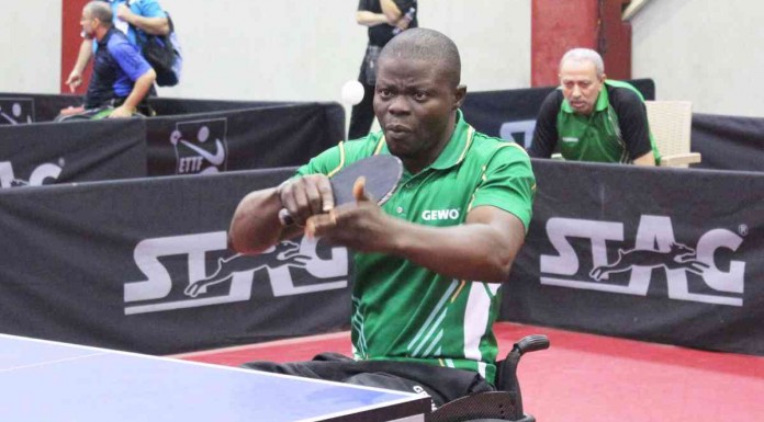 If Supported I Will Deliver Gold at Olympic Games - Isau Ogunkunle