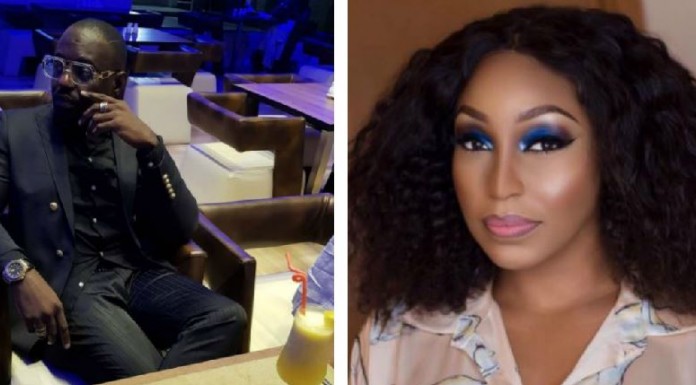 Jim Iyke speaks on his failed relationship with Rita Dominic