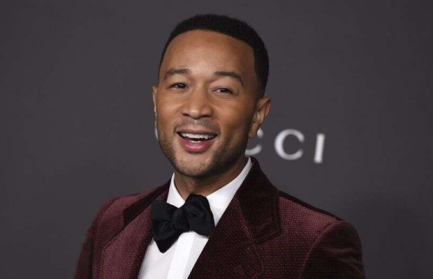 John Legend named as 2019 'Sexiest Man Alive'