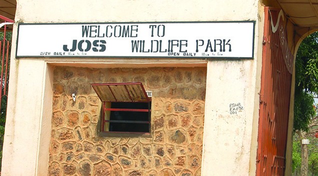 Revamp of wildlife park in Jos