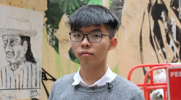 Hong Kong activist released from jail