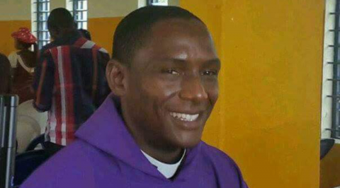Catholic priest kidnapped (photos)